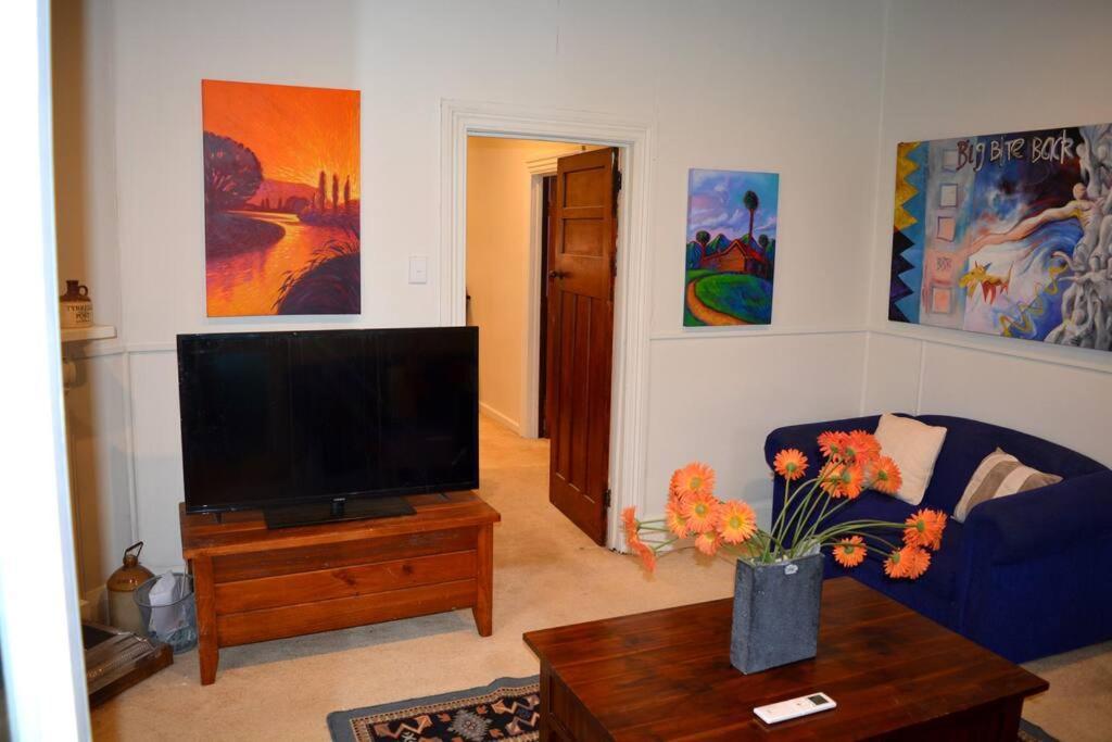 Riverlea Cottage - Cosy, Comfy, Quiet, Central Taumarunui Zewnętrze zdjęcie