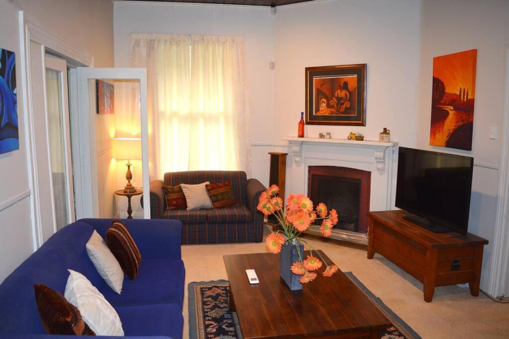 Riverlea Cottage - Cosy, Comfy, Quiet, Central Taumarunui Zewnętrze zdjęcie