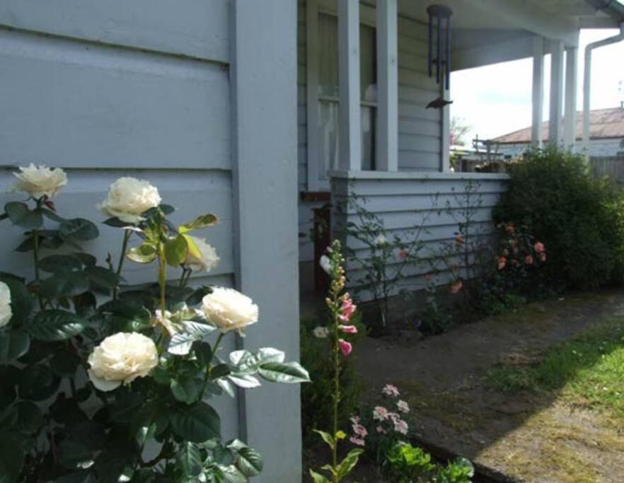 Riverlea Cottage - Cosy, Comfy, Quiet, Central Taumarunui Zewnętrze zdjęcie