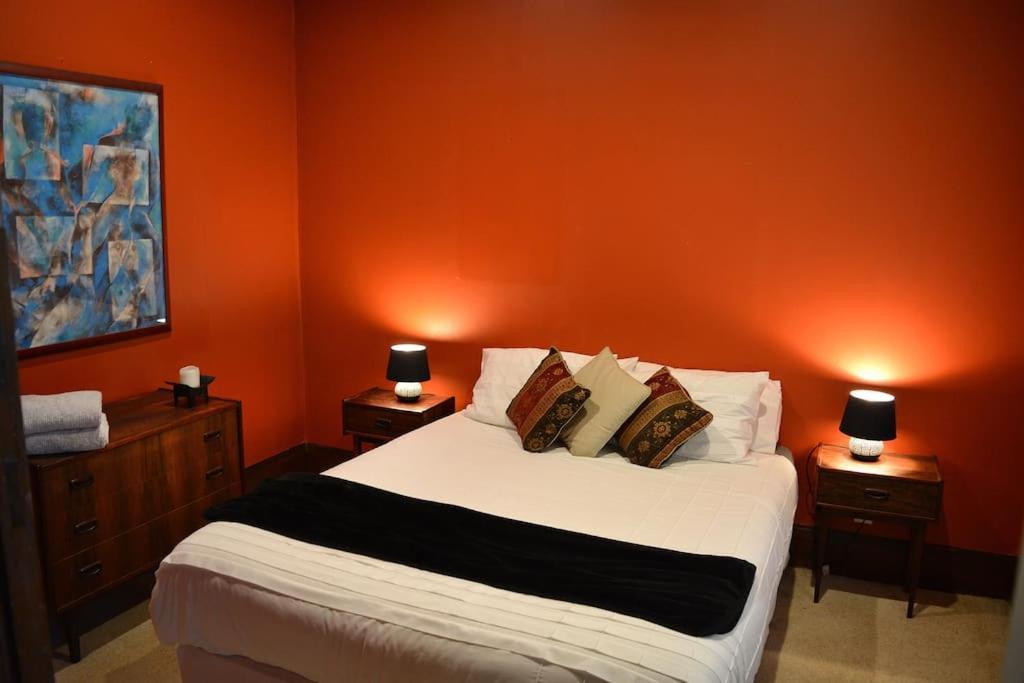 Riverlea Cottage - Cosy, Comfy, Quiet, Central Taumarunui Zewnętrze zdjęcie
